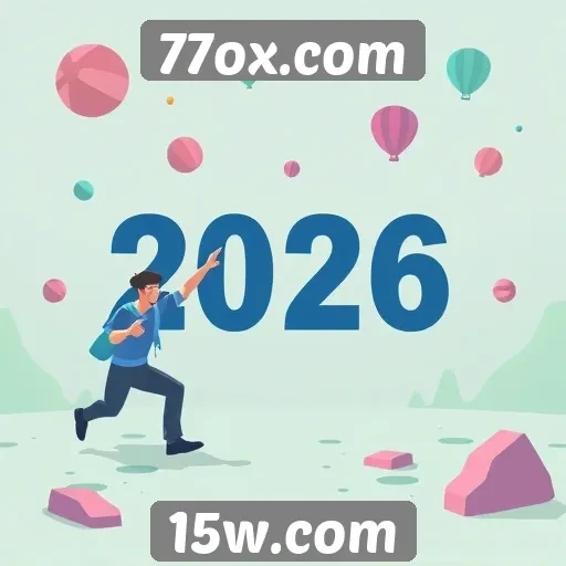 Tendências de jogos em 77ox.com para 2026