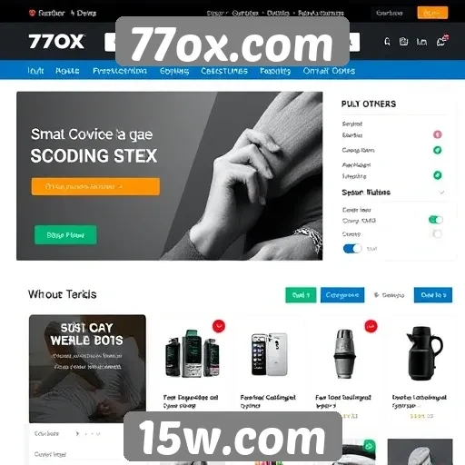 Dicas para melhorar sua experiência em 77ox.com
