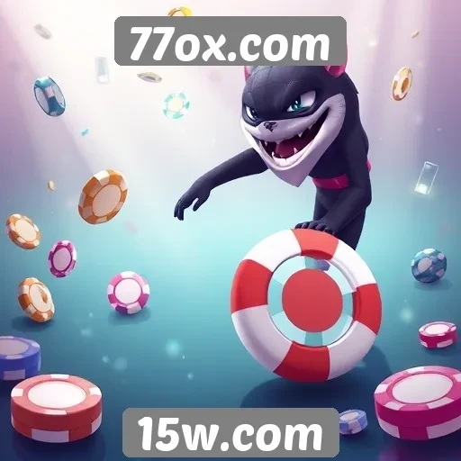 Principais jogos disponíveis no 77ox.com