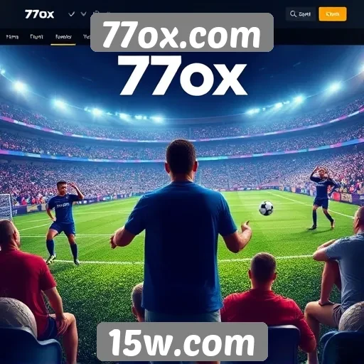 Novas funcionalidades no 77ox.com atraem jogadores